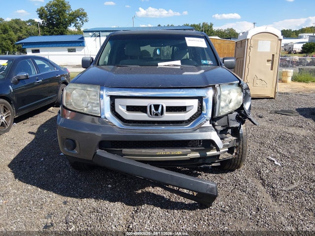 Продажа на аукционе авто 2011 Honda Pilot Lx, vin: 5FNYF4H20BB051243, номер лота: 46092820