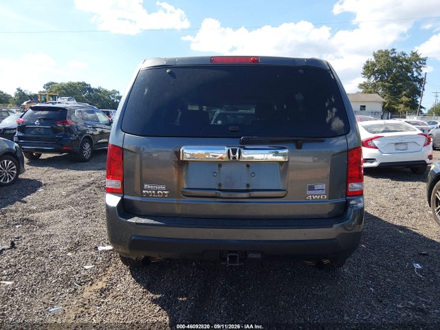 Продажа на аукционе авто 2011 Honda Pilot Lx, vin: 5FNYF4H20BB051243, номер лота: 46092820