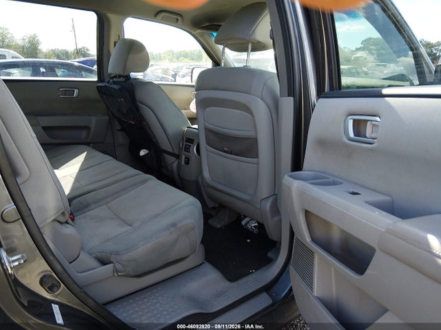Продажа на аукционе авто 2011 Honda Pilot Lx, vin: 5FNYF4H20BB051243, номер лота: 46092820
