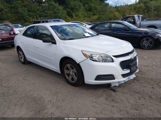 Aukcja sprzedaży 2015 Chevrolet Malibu Ls, vin: 1G11B5SL6FF235651, numer aukcji: 46092821
