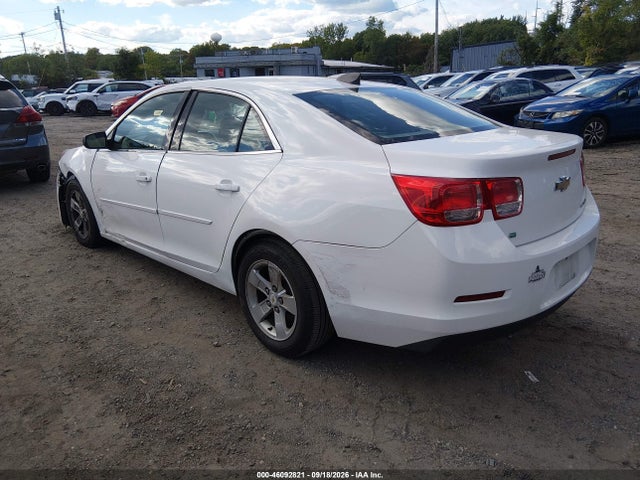 46092821 :رقم المزاد ، 1G11B5SL6FF235651 vin ، 2015 Chevrolet Malibu Ls مزاد بيع