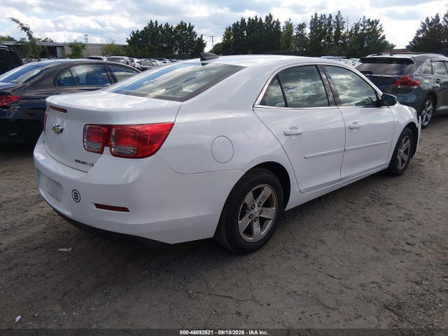 46092821 :رقم المزاد ، 1G11B5SL6FF235651 vin ، 2015 Chevrolet Malibu Ls مزاد بيع