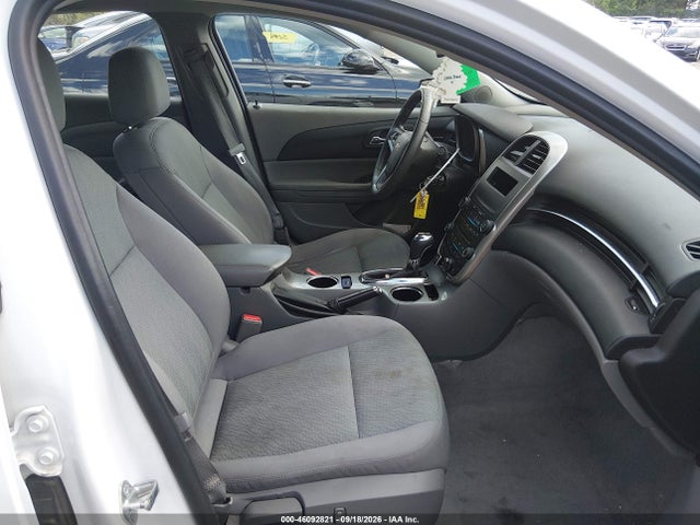 46092821 :رقم المزاد ، 1G11B5SL6FF235651 vin ، 2015 Chevrolet Malibu Ls مزاد بيع