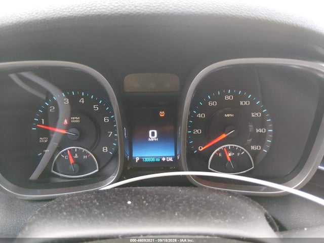 46092821 :رقم المزاد ، 1G11B5SL6FF235651 vin ، 2015 Chevrolet Malibu Ls مزاد بيع