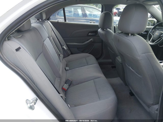 46092821 :رقم المزاد ، 1G11B5SL6FF235651 vin ، 2015 Chevrolet Malibu Ls مزاد بيع