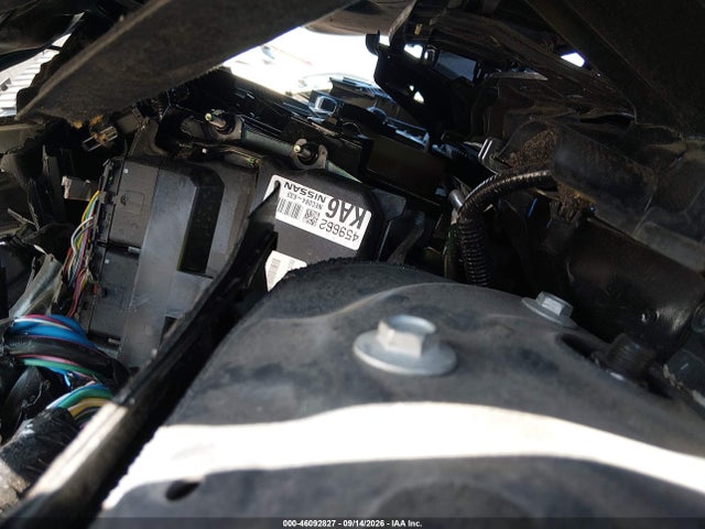 46092827 :رقم المزاد ، 5N1BT3CA9TC728789 vin ، 2026 Nissan Rogue Sl مزاد بيع