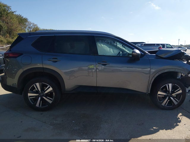 46092827 :رقم المزاد ، 5N1BT3CA9TC728789 vin ، 2026 Nissan Rogue Sl مزاد بيع