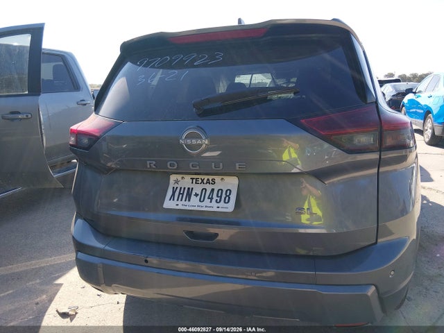 46092827 :رقم المزاد ، 5N1BT3CA9TC728789 vin ، 2026 Nissan Rogue Sl مزاد بيع