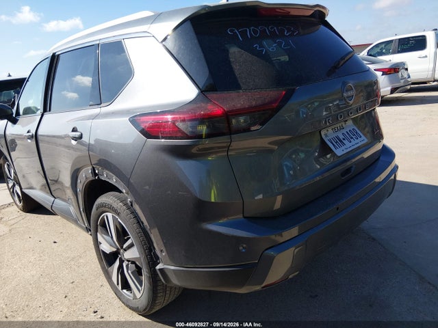 46092827 :رقم المزاد ، 5N1BT3CA9TC728789 vin ، 2026 Nissan Rogue Sl مزاد بيع