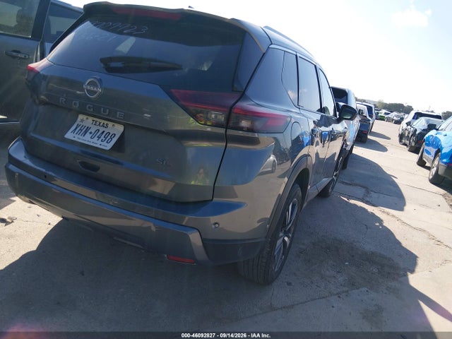 46092827 :رقم المزاد ، 5N1BT3CA9TC728789 vin ، 2026 Nissan Rogue Sl مزاد بيع