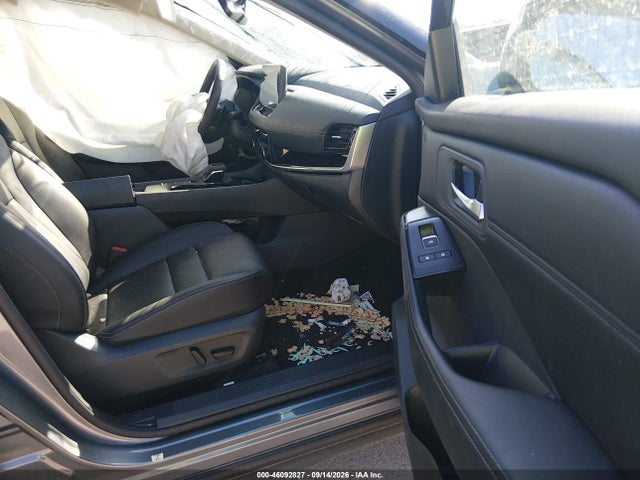46092827 :رقم المزاد ، 5N1BT3CA9TC728789 vin ، 2026 Nissan Rogue Sl مزاد بيع