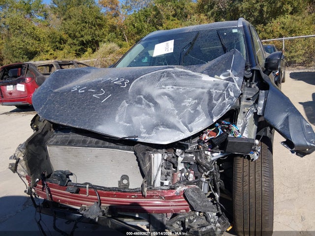 46092827 :رقم المزاد ، 5N1BT3CA9TC728789 vin ، 2026 Nissan Rogue Sl مزاد بيع