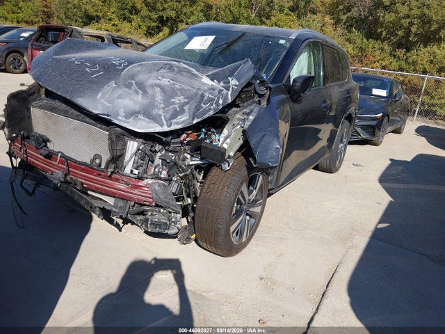 46092827 :رقم المزاد ، 5N1BT3CA9TC728789 vin ، 2026 Nissan Rogue Sl مزاد بيع