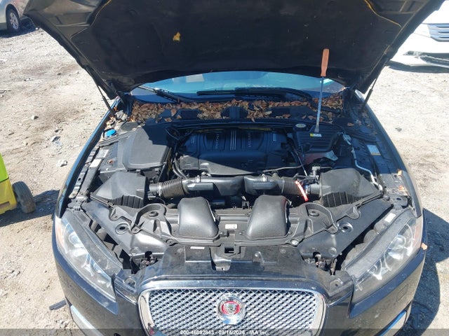 SAJWJ0EF4E8U26918 Jaguar Xf V6 Sc
