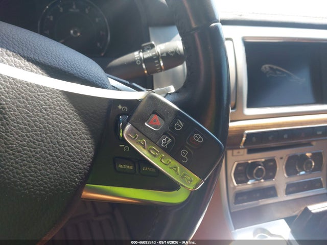 Jaguar Xf V6 Sc 2014 SAJWJ0EF4E8U26918 Image 11
