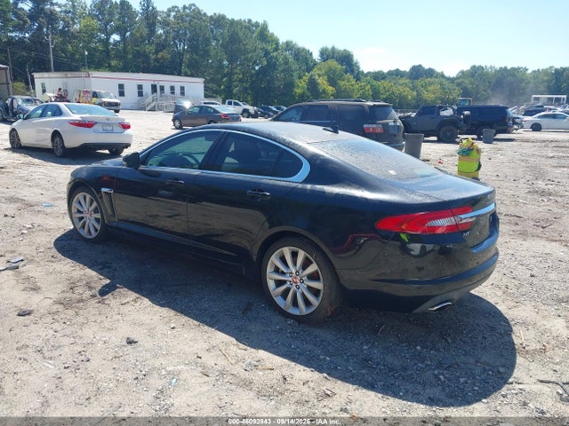 SAJWJ0EF4E8U26918 Jaguar Xf V6 Sc