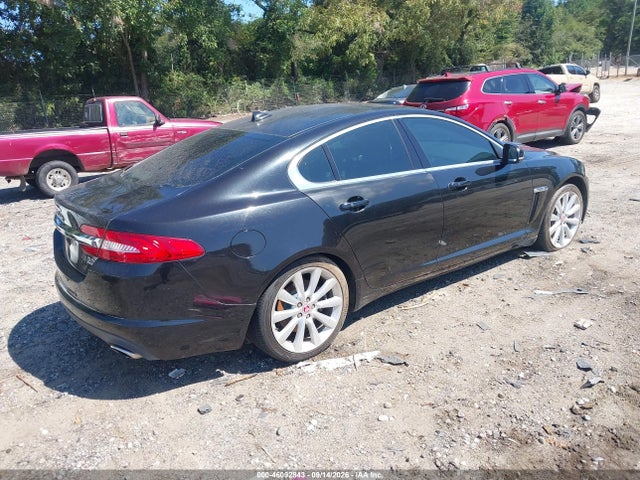 SAJWJ0EF4E8U26918 Jaguar Xf V6 Sc