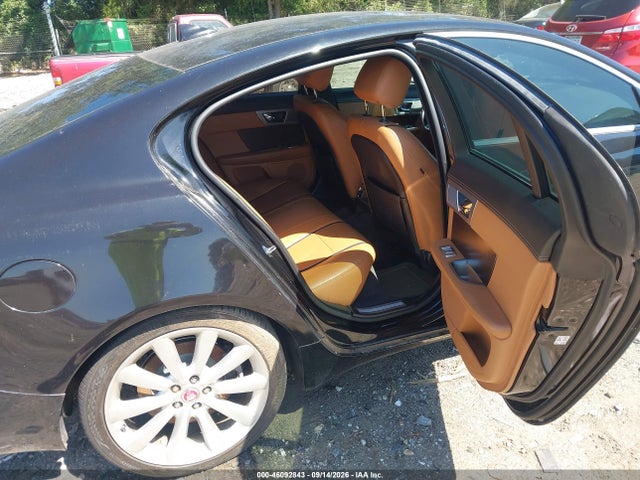 SAJWJ0EF4E8U26918 Jaguar Xf V6 Sc