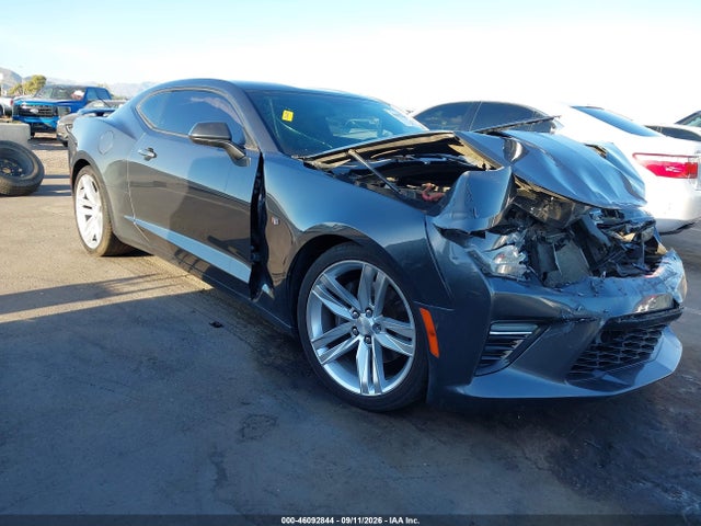 Aukcja sprzedaży 2016 Chevrolet Camaro 1ss, vin: 1G1FF1R76G0161082, numer aukcji: 46092844