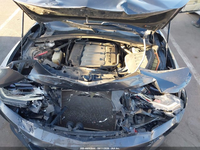 46092844 :رقم المزاد ، 1G1FF1R76G0161082 vin ، 2016 Chevrolet Camaro 1ss مزاد بيع