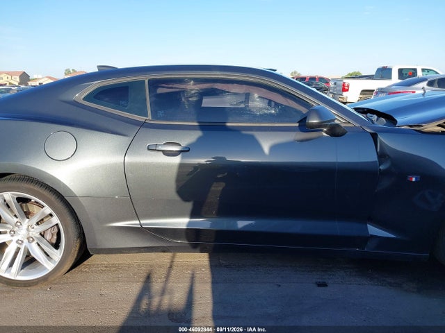 46092844 :رقم المزاد ، 1G1FF1R76G0161082 vin ، 2016 Chevrolet Camaro 1ss مزاد بيع