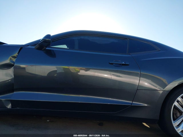 46092844 :رقم المزاد ، 1G1FF1R76G0161082 vin ، 2016 Chevrolet Camaro 1ss مزاد بيع