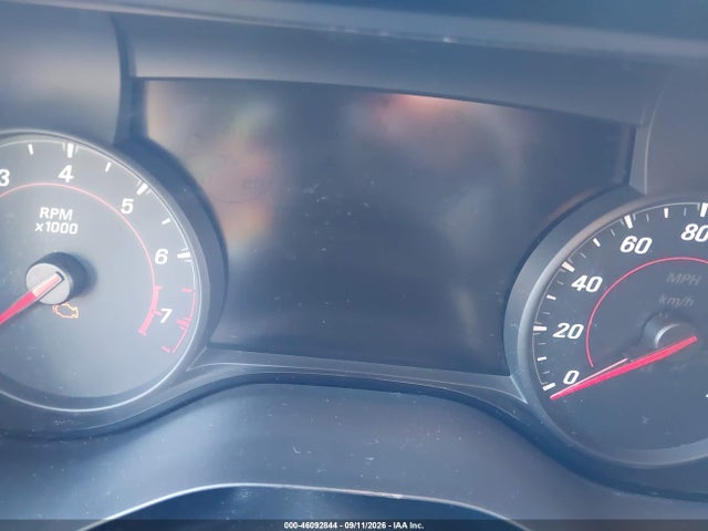 46092844 :رقم المزاد ، 1G1FF1R76G0161082 vin ، 2016 Chevrolet Camaro 1ss مزاد بيع