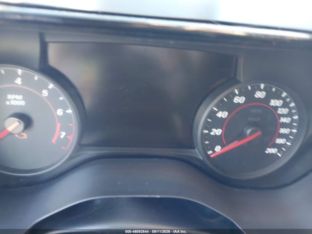 46092844 :رقم المزاد ، 1G1FF1R76G0161082 vin ، 2016 Chevrolet Camaro 1ss مزاد بيع