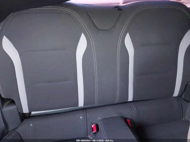 46092844 :رقم المزاد ، 1G1FF1R76G0161082 vin ، 2016 Chevrolet Camaro 1ss مزاد بيع