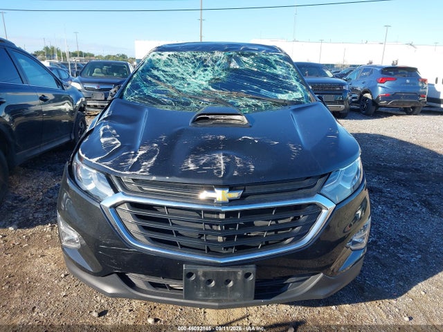 2020 Chevrolet Equinox Fwd Ls მანქანა იყიდება აუქციონზე, vin: 2GNAXHEV2L6154036, აუქციონის ნომერი: 46092845