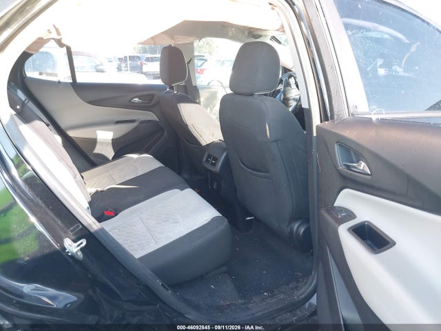 2020 Chevrolet Equinox Fwd Ls მანქანა იყიდება აუქციონზე, vin: 2GNAXHEV2L6154036, აუქციონის ნომერი: 46092845