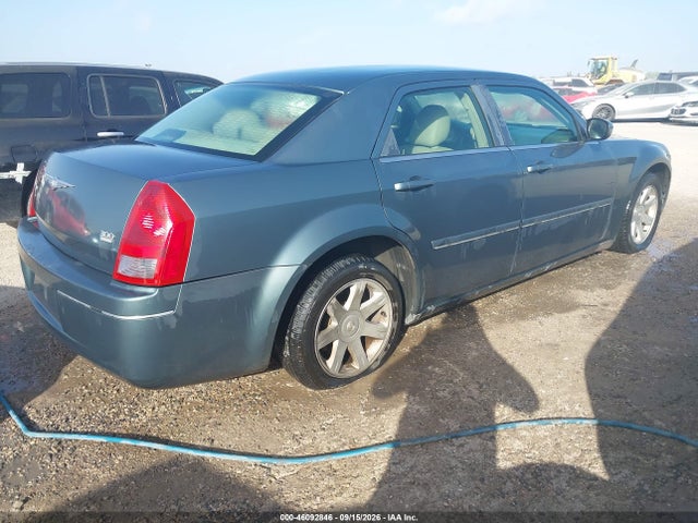 Продажа на аукционе авто 2005 Chrysler 300 Touring, vin: 2C3JA53G65H114308, номер лота: 46092846