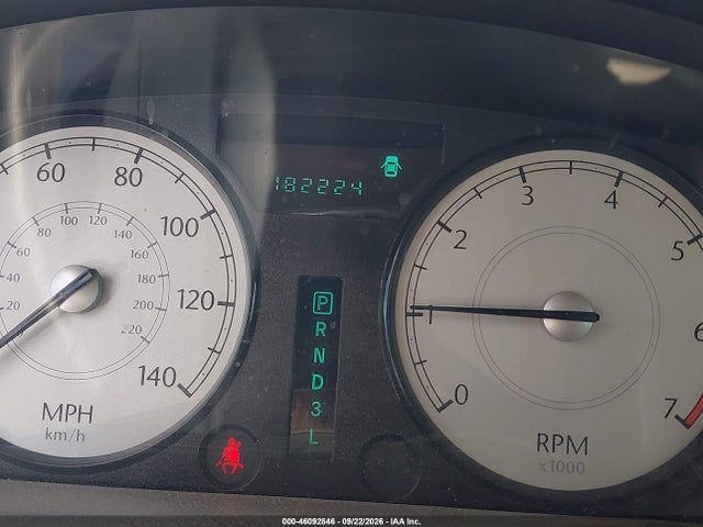 Продажа на аукционе авто 2005 Chrysler 300 Touring, vin: 2C3JA53G65H114308, номер лота: 46092846