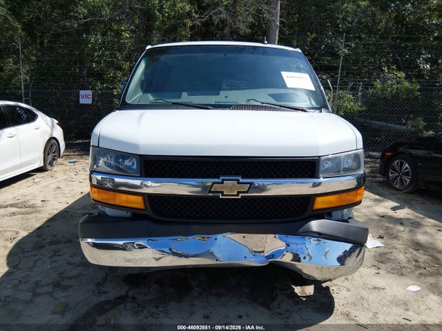 Auction sale of the 2017 Chevrolet Express 2500 Lt, vin: 1GAWGFFG2H1338172, lot number: 46092851