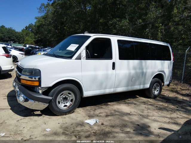 Auction sale of the 2017 Chevrolet Express 2500 Lt, vin: 1GAWGFFG2H1338172, lot number: 46092851