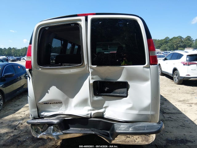 Auction sale of the 2017 Chevrolet Express 2500 Lt, vin: 1GAWGFFG2H1338172, lot number: 46092851