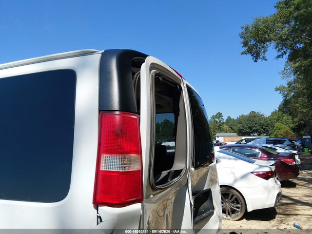 Auction sale of the 2017 Chevrolet Express 2500 Lt, vin: 1GAWGFFG2H1338172, lot number: 46092851