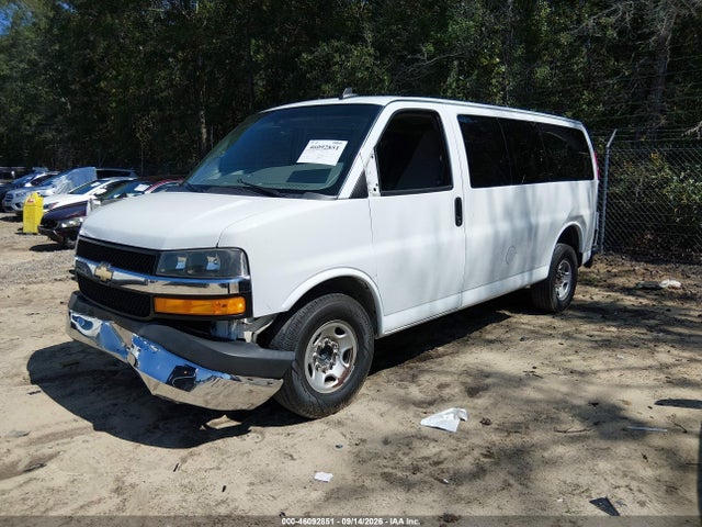 Auction sale of the 2017 Chevrolet Express 2500 Lt, vin: 1GAWGFFG2H1338172, lot number: 46092851