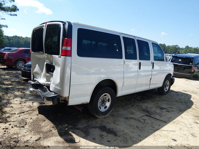 Auction sale of the 2017 Chevrolet Express 2500 Lt, vin: 1GAWGFFG2H1338172, lot number: 46092851