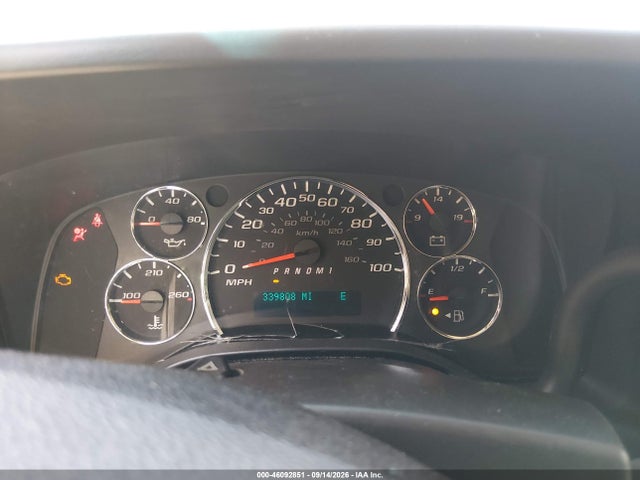 Auction sale of the 2017 Chevrolet Express 2500 Lt, vin: 1GAWGFFG2H1338172, lot number: 46092851