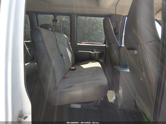 Auction sale of the 2017 Chevrolet Express 2500 Lt, vin: 1GAWGFFG2H1338172, lot number: 46092851