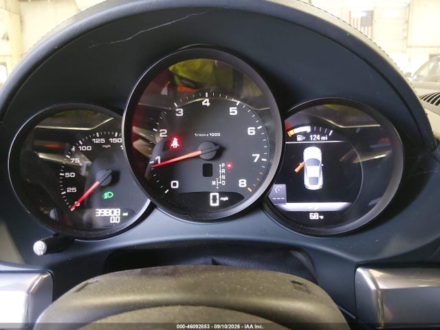 46092853 :رقم المزاد ، WP0AA2A85KS260273 vin ، 2019 Porsche 718 Cayman مزاد بيع