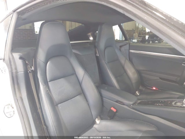 46092853 :رقم المزاد ، WP0AA2A85KS260273 vin ، 2019 Porsche 718 Cayman مزاد بيع