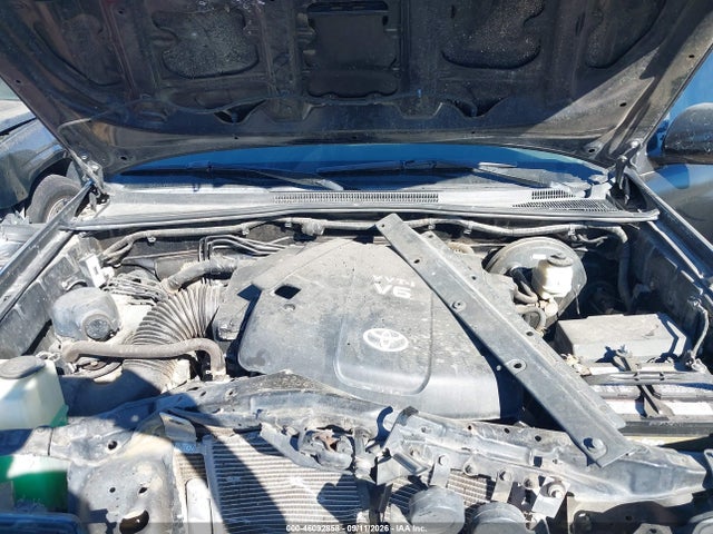 Toyota Tacoma Double Cab 2014 5TFLU4EN5EX103233 Image 10