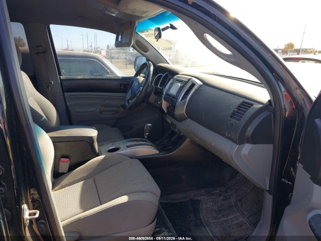 Toyota Tacoma Double Cab 2014 5TFLU4EN5EX103233 Image 5
