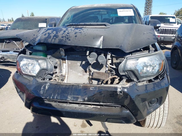 Toyota Tacoma Double Cab 2014 5TFLU4EN5EX103233 Image 6