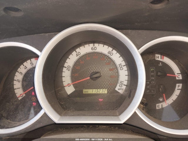 Toyota Tacoma Double Cab 2014 5TFLU4EN5EX103233 Image 7