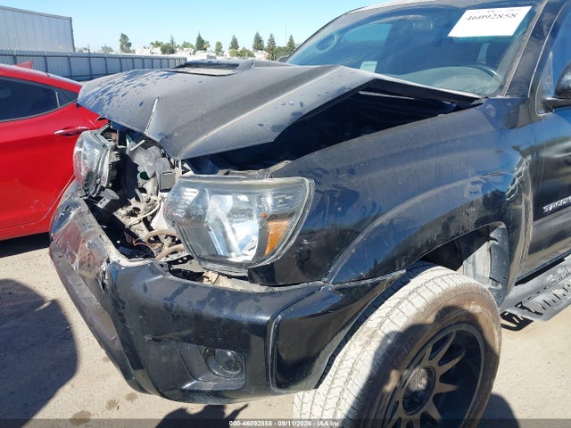 Toyota Tacoma Double Cab 2014 5TFLU4EN5EX103233 Image 14