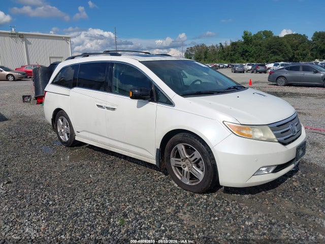 2012 Honda Odyssey Touring/touring Elite მანქანა იყიდება აუქციონზე, vin: 5FNRL5H96CB010682, აუქციონის ნომერი: 46092859