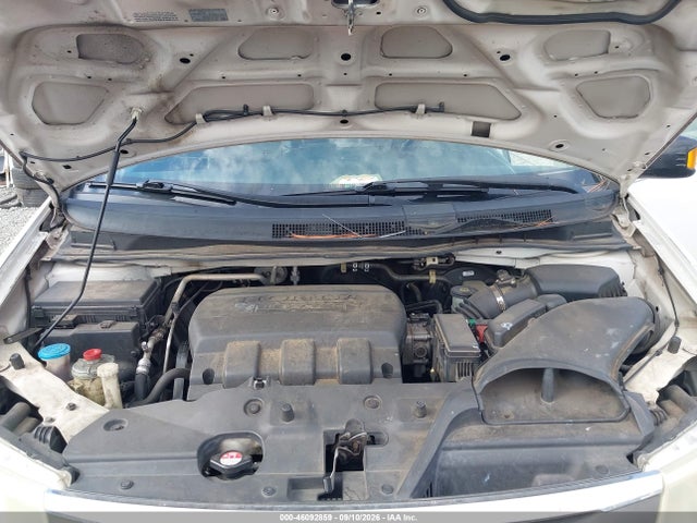 Продажа на аукционе авто 2012 Honda Odyssey Touring/touring Elite, vin: 5FNRL5H96CB010682, номер лота: 46092859
